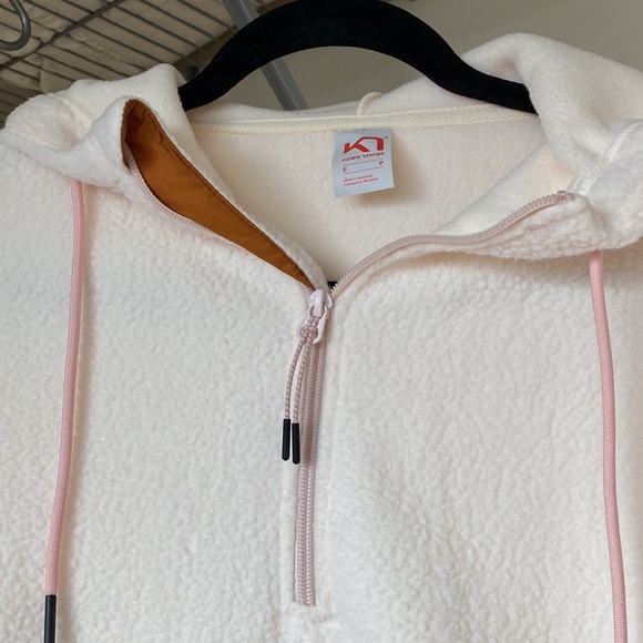 Kari Traa Rothe Fleece Hoodie - Women's size S NWT - Picture 2 of 7